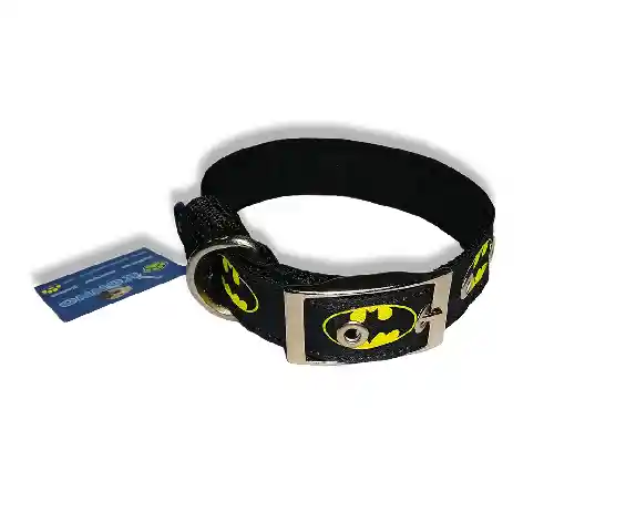 Collar Deko Hebilla Metalica Razas Grandes X 1 1/2"