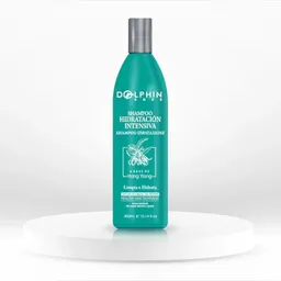 Shampoo Ylang Ylang X300ml - Dolphin Rose