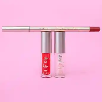 Kit De Labios Lip Kip Bloomsheel 04