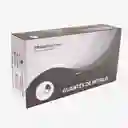 Guantes De Nitrilo Negro L X100u Ukaint