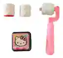 Pack De Sellos Hello Kitty Con 3 Motivos Diferentes
