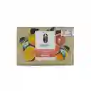 Orquídea Panela Pulverizada En Sobres Sabor Naranja