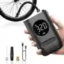Inflador De Llanta Portable Mini Compresor Carro Moto Balón