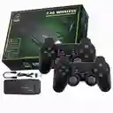 Consola Retro De Video Juegos Portatil