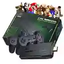 Consola Retro De Video Juegos Portatil