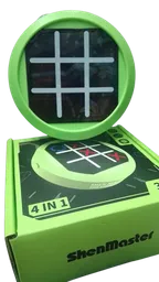 Juego Triqui