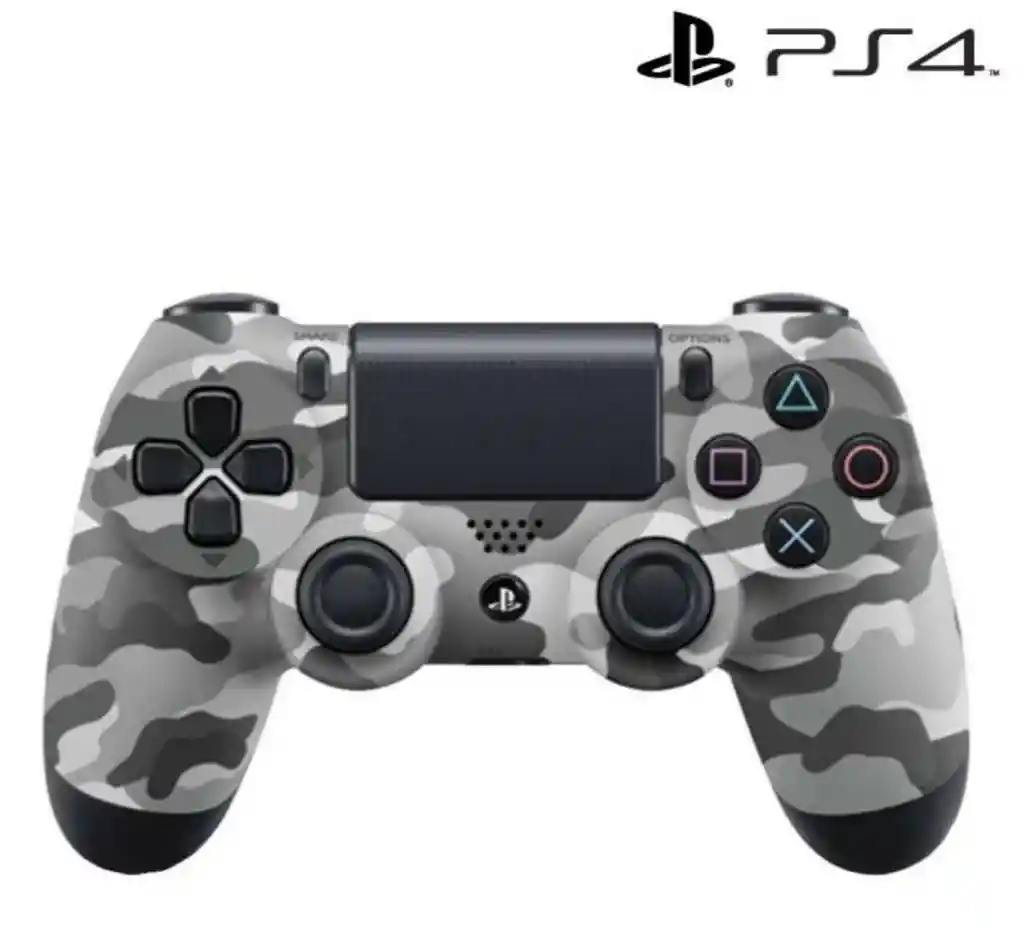 Control Play 4 Colores Y Diseños Varios