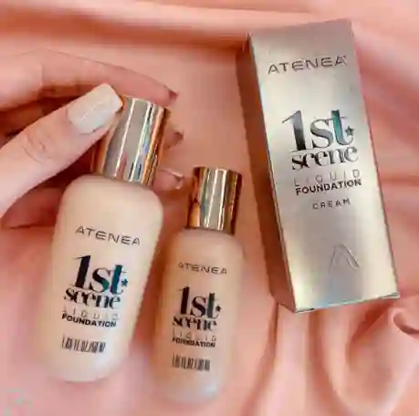 Base De Maquillaje Líquida 1st Scene 30ml Vainilla