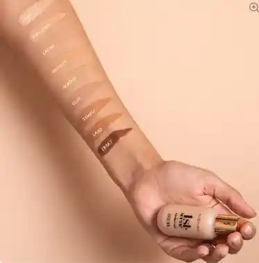Base De Maquillaje Líquida 1st Scene 30ml Vainilla