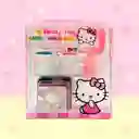Pack De Sellos Hello Kitty Con 3 Motivos Diferentes