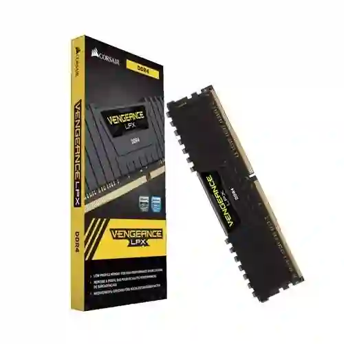 Memoria Ram Para Pc Ddr4 8g 3600 Mhz Corsair Vengeance Lpx