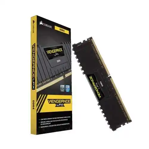Memoria Ram Para Pc Ddr4 8g 3600 Mhz Corsair Vengeance Lpx