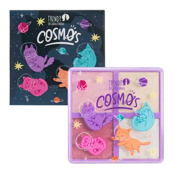 Iluminador Sombras Cosmos