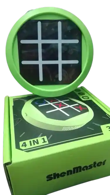 Juego Triqui