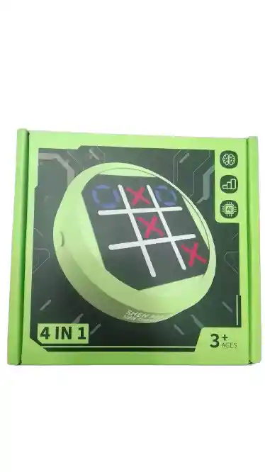 Juego Triqui
