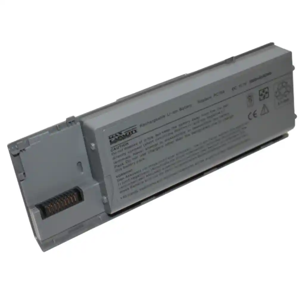 Bateria Dell D620/d630 Homologado
