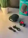 Parlante Con Soporte Para Bicicleta O Moto Gtide Color Azul