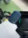Parlante Con Soporte Para Bicicleta O Moto Gtide Color Azul