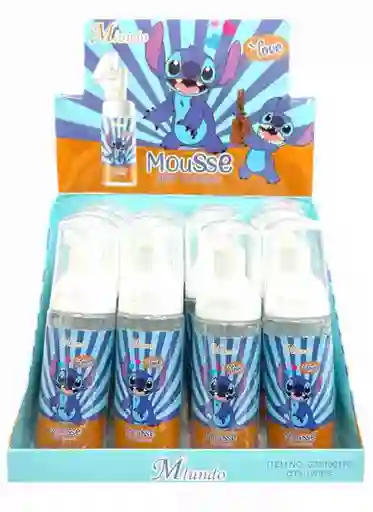 Jabón Espuma Stitch