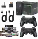 Consola Video Juegos Retro Hdmi Game Stick 2 Controles