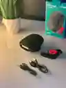 Parlante Con Soporte Para Bicicleta O Moto Gtide Color Negro