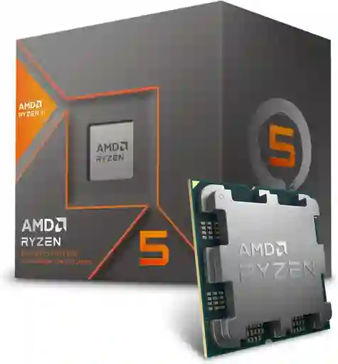 Procesador Amd 5 Ryzen 5 8600g Amd