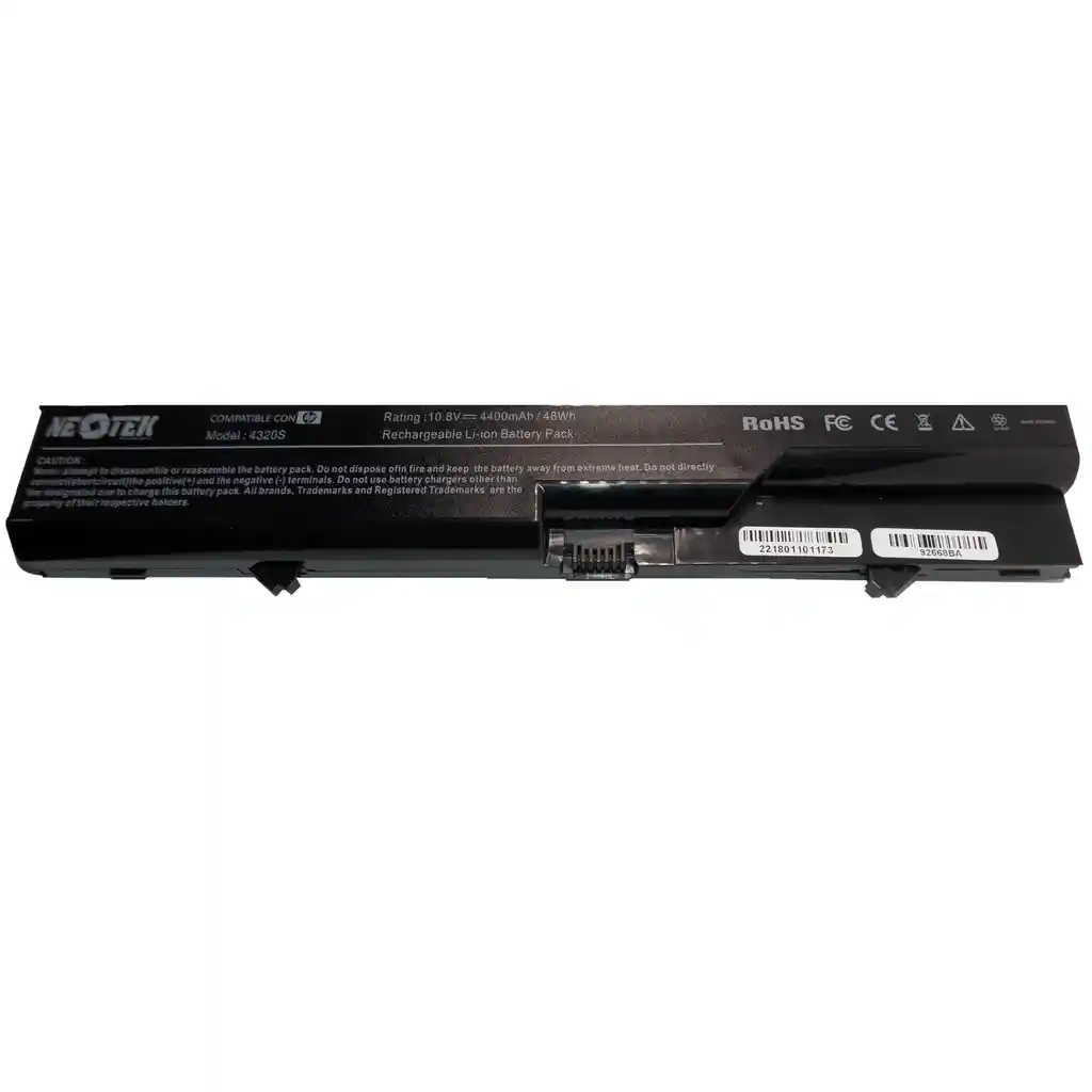 Bateria Hp 420/4420s/4320s/4321 Homologado
