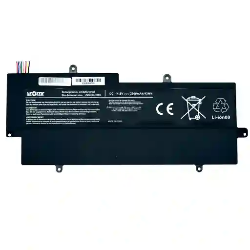 Bateria Toshiba Z930-sp3268/pa5013u