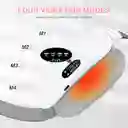 Cinturón Térmico Para Aliviar Cólicos Menstruales Y Dolores Lumbar Con Masaje Y Calor