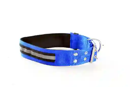 Collar Extra Fuerte Reflectivo Razas Grandes