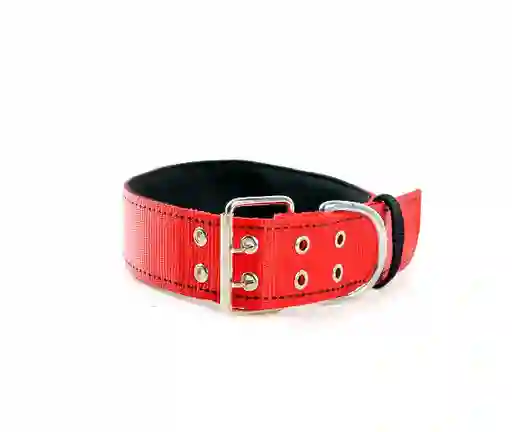 Collar Extra Fuerte Fuerte Nylon Razas Grandes