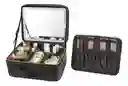 Cosmetiquera Con Luz Led Y Espejo Diseño Elegante