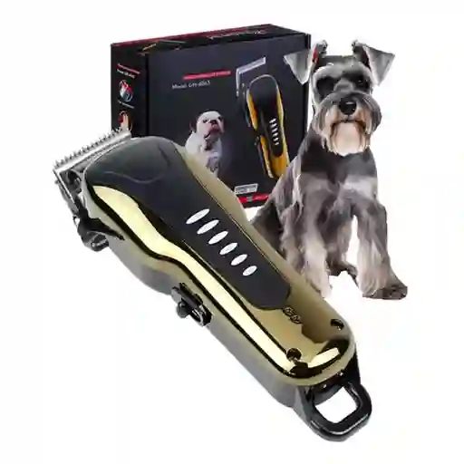 Maquina Peluquera Mascotas Profesional Canina Pet