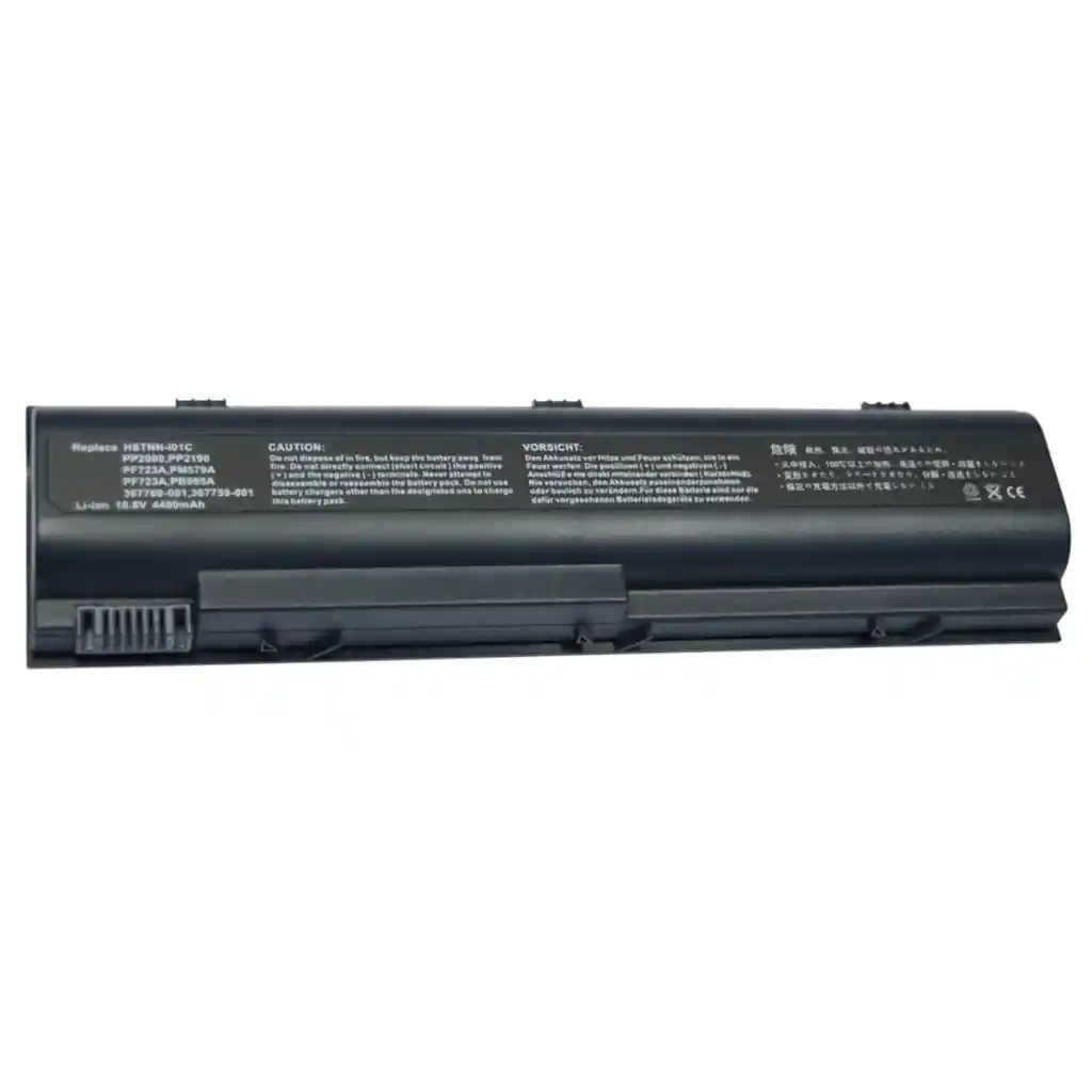 Bateria Hp Dv1000 Homologado