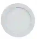 Panel Led Redondo De Sobreponer 6w