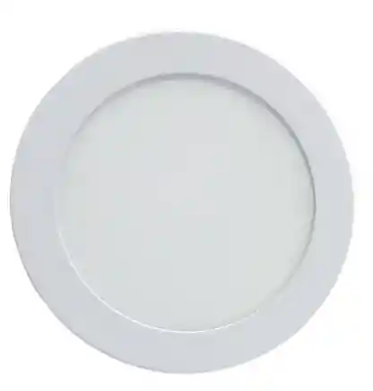 Panel Led Redondo De Sobreponer 6w