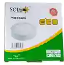 Panel Led Redondo De Sobreponer 6w