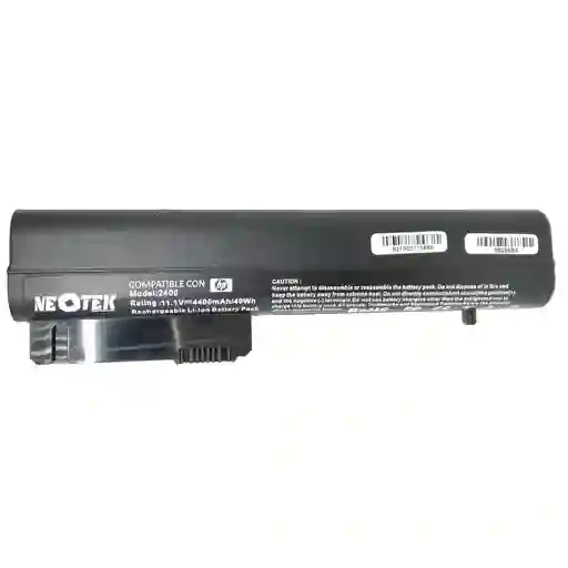 Bateria Hp Elitebook Nc2400/2510 /2530 P Homologado
