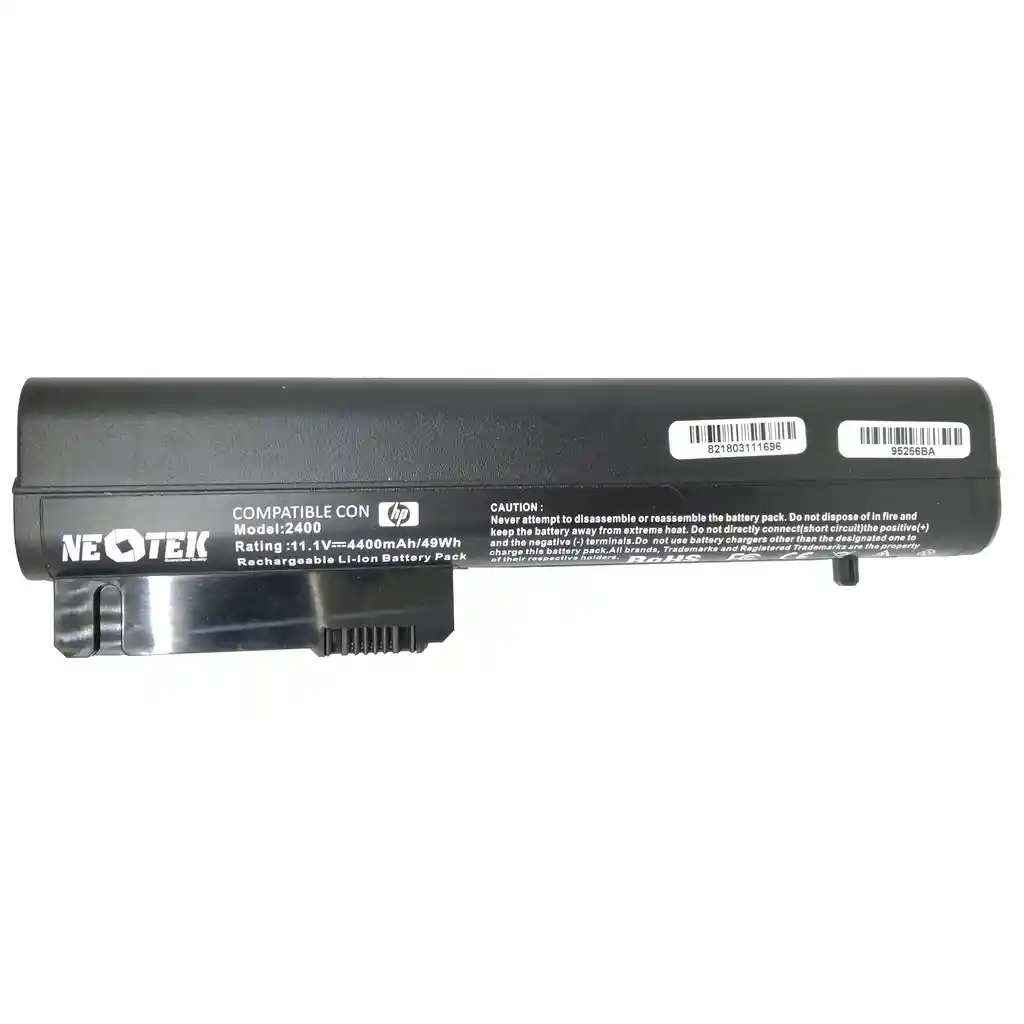 Bateria Hp Elitebook Nc2400/2510 /2530 P Homologado