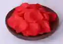 Petalos De Rosa Artificiales Rojos X 100 Unid