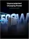 Estación De Carga Rápida Gan De 500w 6 Puertos Ugreen
