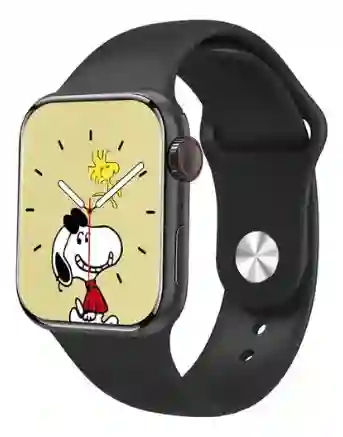 Smart Watch Mobulaa Iw10 Mini 41mm