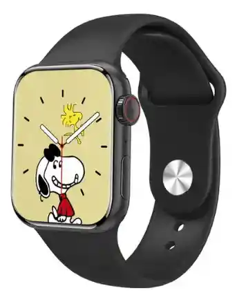 Smart Watch Mobulaa Iw10 Mini 41mm