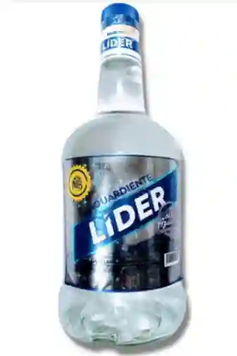 Aguardiente Lider Garrafa Azul 1500ml