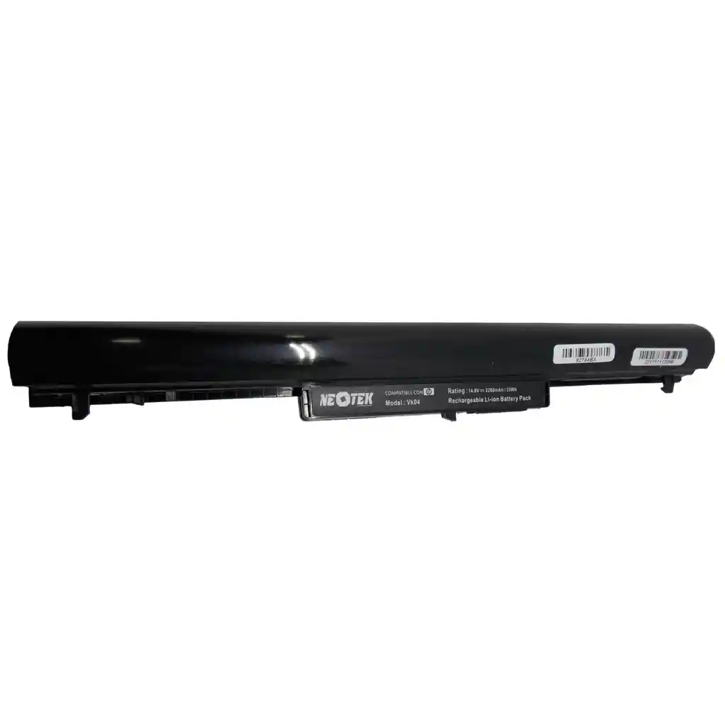 Bateria Hp Vk04 Homologado