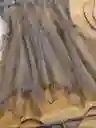 Pijama Elegante De Malla Transparencia Detalles En Encaje - Gris