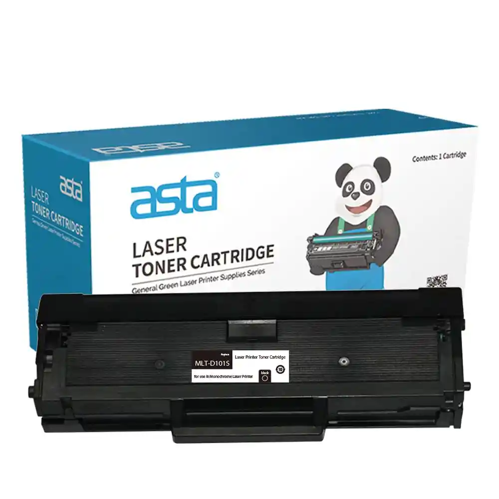 Tóner D101s Asta Homologado Negro