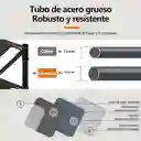 Organizador Zapatos Con Perchero Zapatero Acrilico 5 Niveles