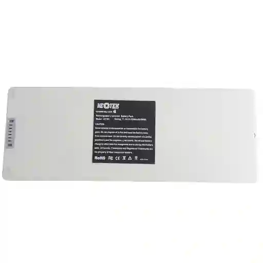 Bateria Macbook A1185/a1181 Homologado