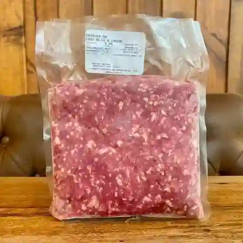 Carne Molida De Cordero (500 G)